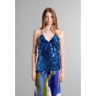 TOP PAILLETTES